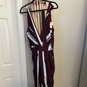 Size 10 Women's Express Jumpsuit NEW WITH TAGS